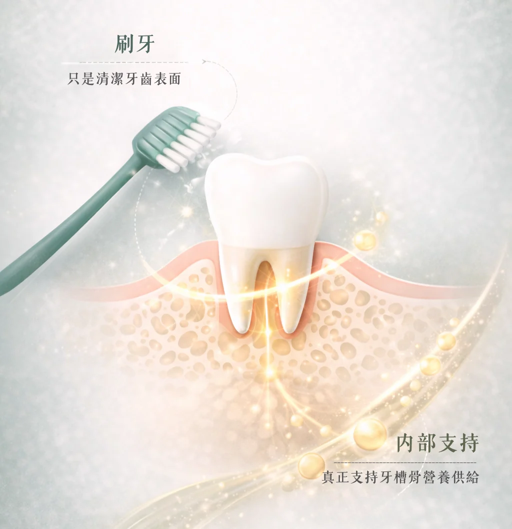 WiseQuest 草本固齒膠囊 照片 4